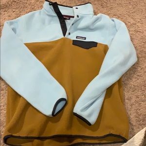 PATAGONIA SYNCHILLA LIGHTWEIGHT SNAP-T PULLOVER